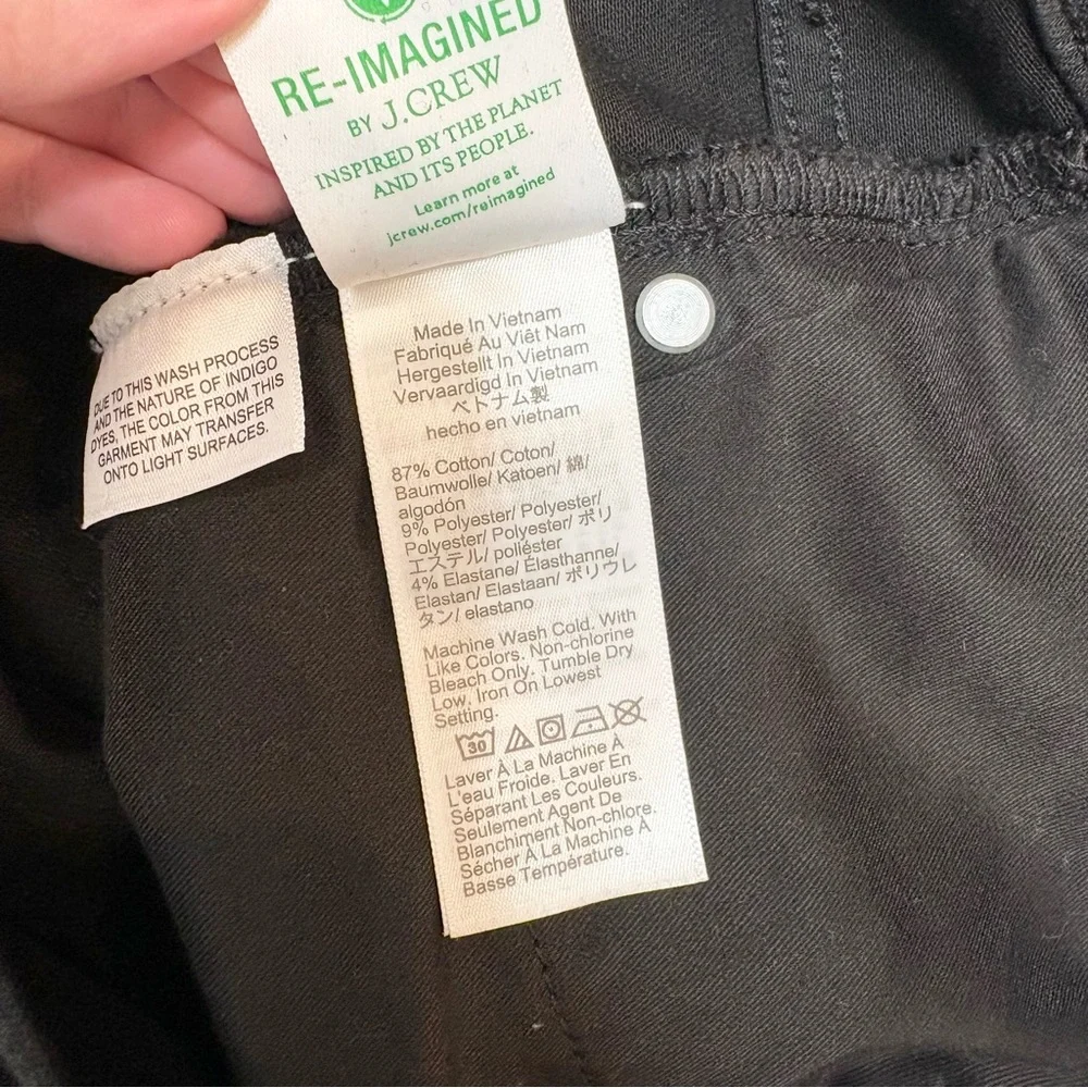 J. Crew crew mid